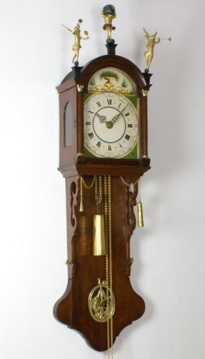 Riet streepje Uitgaan van Antieke klokken zijn er veel, maar wat is nou een antieke klok